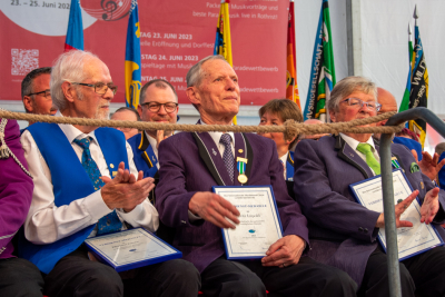 Veteranen Auszeichnung